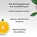 Codeage Liposomal Vitamin C 1500mg with Zinc, Elderberry, Citrus Bioflavonoids Grapefruit, Lemon, Orange Powder, Quercetin & Rose Hips Fruit – Vegan Supplement - Non-GMO, Vegan Pills, 180 Capsules