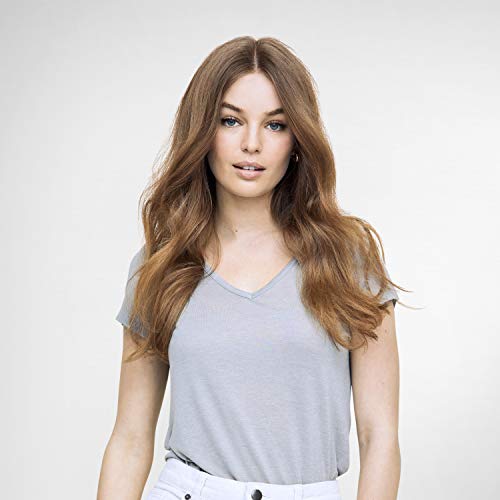 BaByliss Titanium Brilliance Curls - 32mm Hair Curler, for Large Curls and Soft Waves, Titanium Coating, 6 Heat Settings up to 210°C, 2357U - Image 4