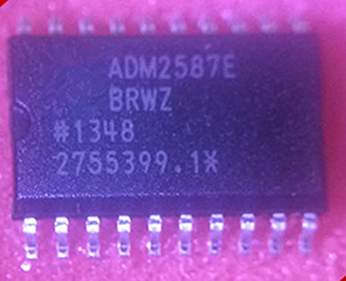 10PSC ADM2587EBRWZ ADM2587EBRW ADM2587E ADM2587 SOP20