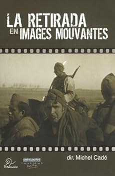 Paperback LA RETIRADA EN IMAGES MOUVANTES + CD [French] Book