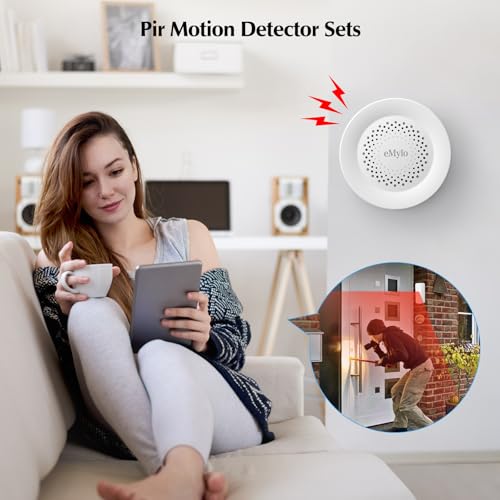 Emylo ZA03 Zigbee Motion Sensor Smart Motion Sensor Detector thumb #4