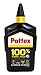 Price comparison product image Pattex 1541276 "100%" Adhesive Bottle, Black, 200 g
