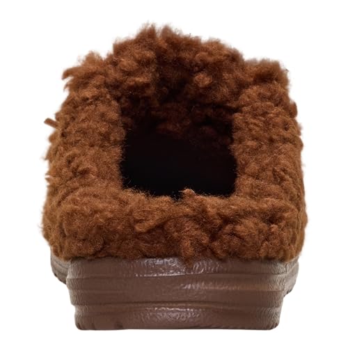 Image of HEYDUDE Men's Wally Cozy Slipper | Faux Shearling Upper