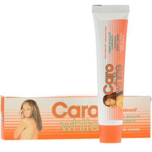 DREAM Cosmetic Caro White Lightening Beauty Cream with Carrot Oil (30 ml)