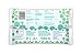 Mum & You Biodegradable and Compostable Plastic Free Baby Wet Wipes, 56 Count (Pack of 12)
