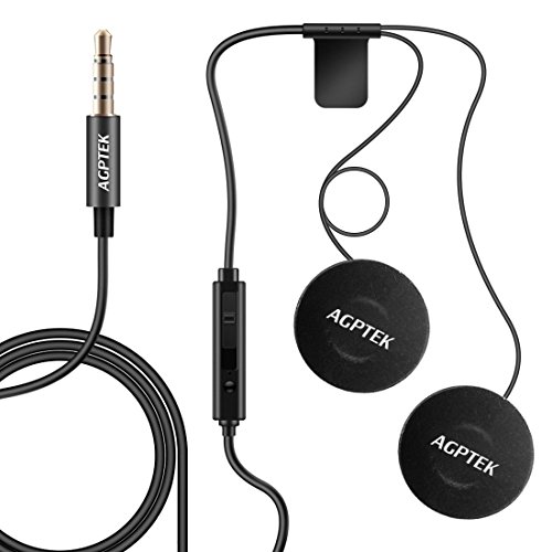 Agptek sonno archetto delle cuffie computer di