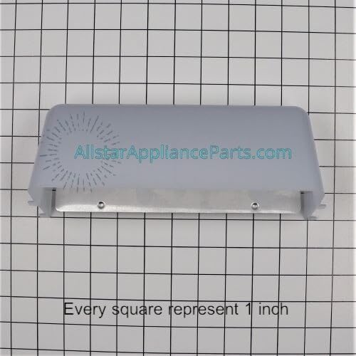 WP8190212 Range Vent Hood Lens Light