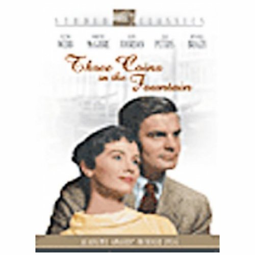 Tre Monete Nella Fontana Clifton Webb, Dorothy Mcguire, Jean Peters, Louis Jourdan, Maggie Mcnamara, Rossano Brazzi, Howard St. John, Kathryn Givney, 