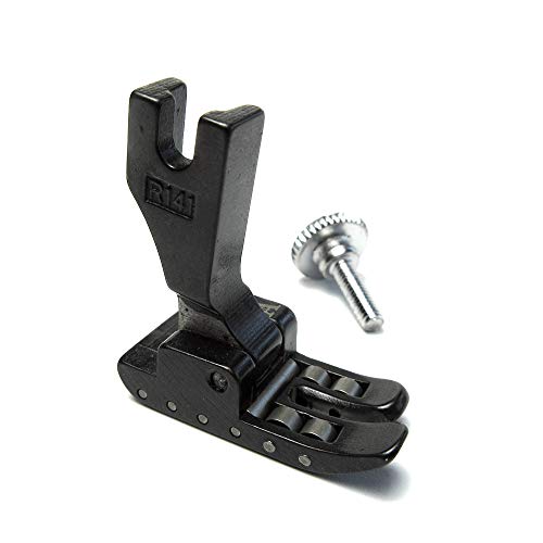 Evernice Roller presser foot para máquina de coser industrial miniatura 2