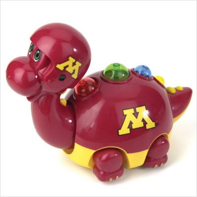Dino Marine Midshipmen ScSPORTS en peluche figurine pour fan de sport américain