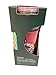 Starbucks Reusable Color Changing 5 Plastic Hot Cups - Limited Edition Holiday & Christmas Gift Hot Cups With Lids