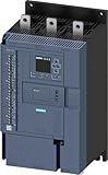 siemens motor 1la7096 Motor de arranque SIEMENS Motor de arranque trifásico 250 kW, 480 V AC / 470 A