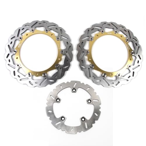 Rotors de frein avant arrière pour S1000XR accessoires de remplacement moto 2015-2021