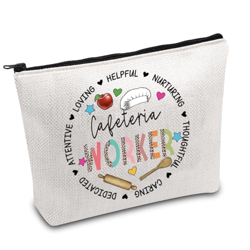 FOTAP Lunch Lady Survival Kit - School Cafeteria Worker Gift Appreciation