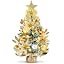 60 Cm Champagne Gold