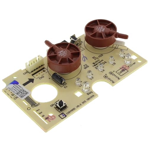 Electrolux Module électronique pour aspirateur traineau - vue 2