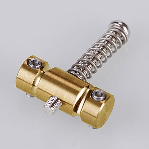 【中古】（非常に良い）GOTOH TLタイプブリッジ、In-Tuneサドル、クローム(PBS-TC1SC) BS-TC1S-C Amazon | GOTOH TLタイプブリッジ、In-Tuneサドル、クローム(PBS-TC1SC