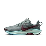 Nike Reactx Pegasus Trail 5 - Zapatillas de Correr para Hombre, Color Verde/Menta y Blanqueado, Talla 42.5 EU, Clay Green Mint Foam Bleached, 42.5 EU