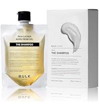 Amazon.co.jp: バルクオム シャンプー＆トリートメント (シャンプー