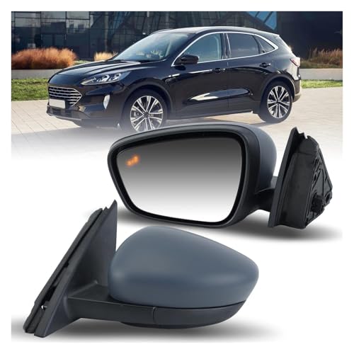 Rétroviseur extérieur 7 fils Ford Escape 2023 résoudre le problème de miroir cassé sans clignotant
