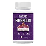 Wawaza Forskolin, Support Healthy Metabolism, Weight Loss Pill, Boosts Serotonin Levels, Wawza for...