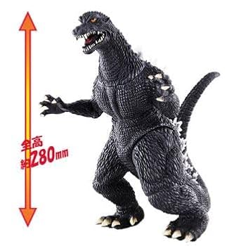 ゴジラ2004 ソフビ②＋⑦ ゴジラ2004 ソフビ②＋⑦ バンダイ ムービーモンスターシリーズ