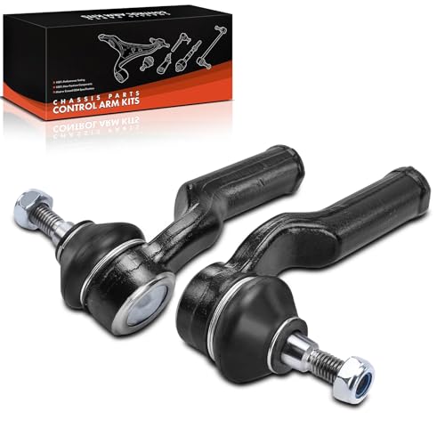 Frankberg - Frankberg BV6Z3A130E Lot de 2 rotules de direction extérieures gauche et droite compatibles avec Focus III 1.0L-2.0L 2010-2020 K.u.g.a II DM2 1.5L-2.0L 2013-2024 C-Max II Van 1.0L 2012-2019