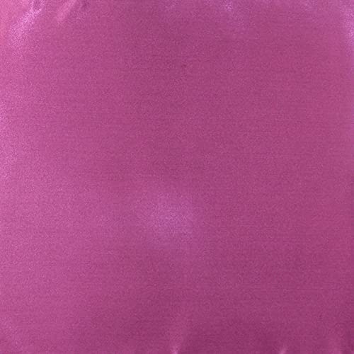Image of TIE STUDIO Men's Solid Pocket Square | Size- 10cm x 10cm | Colour-Royal Blue | Pack of 1 |