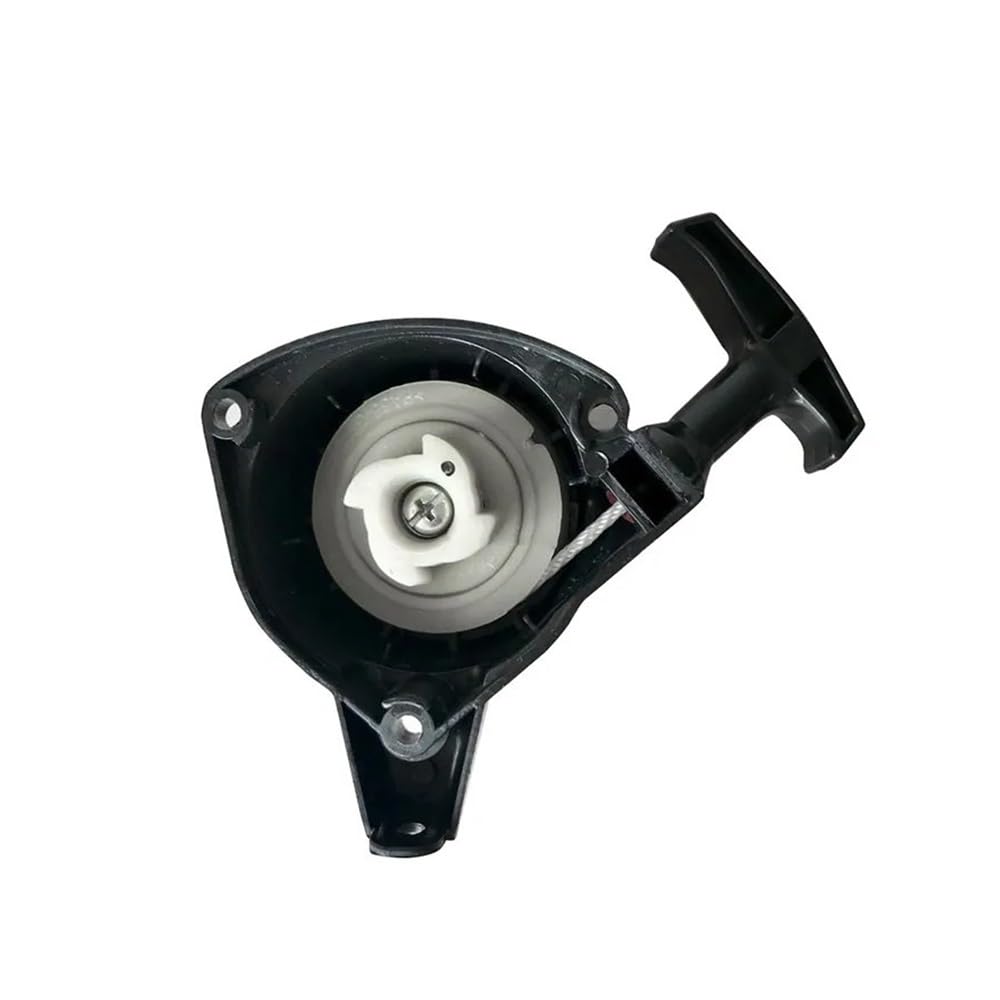 Démarreur à poulie TU26 pour motoculteur débroussailleuse et outil de jardin