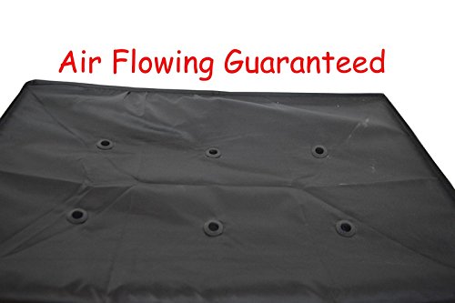 Techtongda Silk Screen Printing Drying Cabinet 16''X24'' Screen Plate Drying Equipment Silk Screen Printmaking 110V 1200W #TOP4