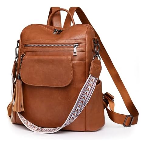 Sac à Dos Cuir Femme SUCIKORIO Cover