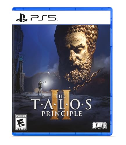 The Talos Principle: Deluxe...