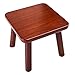 Sturdy stool - Małe drewniane stołek Rosewood stołek mahoniowy litego drewna chiński styl stolec domu zmienić buty stołek dzieci plac stołek mieszkalny ławka