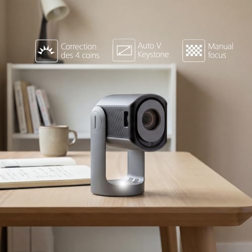 Vidéoprojecteur PHILIPS NeoPix 106 100 lumens ANSI 50 - vue 5