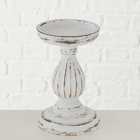 Boltze 2006688 Dinah Candelabro 17 cm (1 pezzo)
