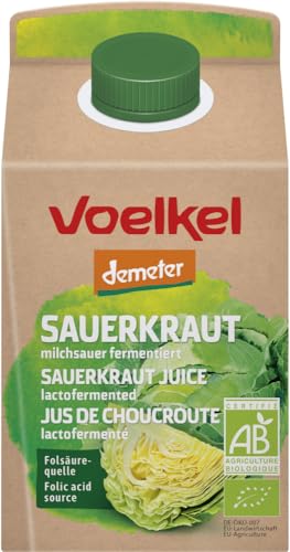 Sauerkraut 6 x 0.50 l