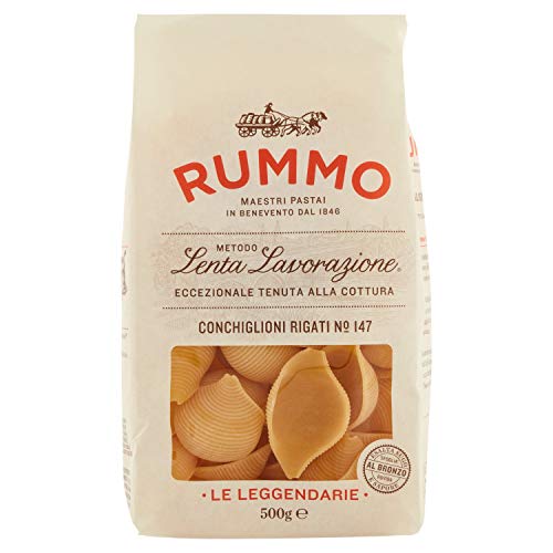 Rummo | Conchiglioni rigati N°147 Cover