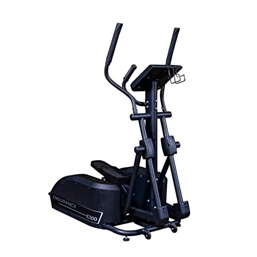 Body-Solid E300 Endurance Elliptical Trainer