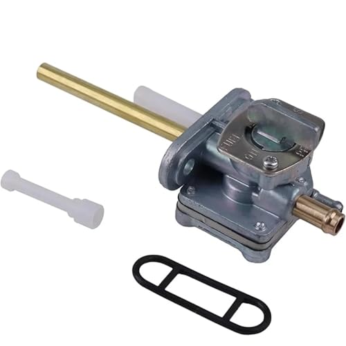 Grifo Gasolina de Moto para rutas offroad sin caídas en Suzuki DR-Z400S