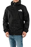 The North Face Hombre Chaqueta de montaña 1990, Negro, X-Small
