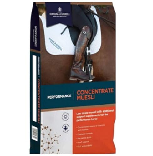 Dodson & Horrell Horse Feed 20kg