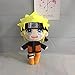 Peluche Anime Giapponese Ninja Peluche Bambola Giocattolo Uzumaki Sasuke Kakashi Carino Morbido Cuscino Farcito Regalo Per Bambini 20 Cm