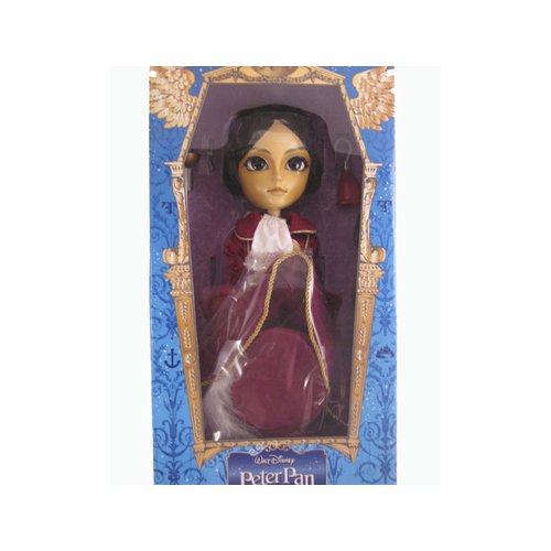 Taeyang: Disney Peter Pan Captain Hook Doll