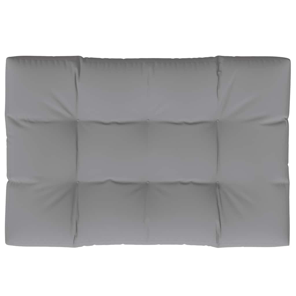 Coussin de palette 120x80cm idéal pour aménager un canapé de balcon confortable
