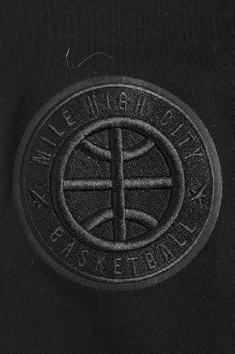 Image of Pro Standard Mens NBA Neutral Pull Over Hoodie