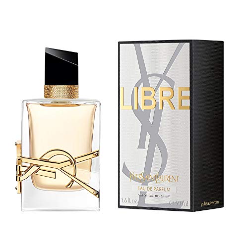 Libre by Yves Saint Laurent Eau de Parfum For Women, 50ml