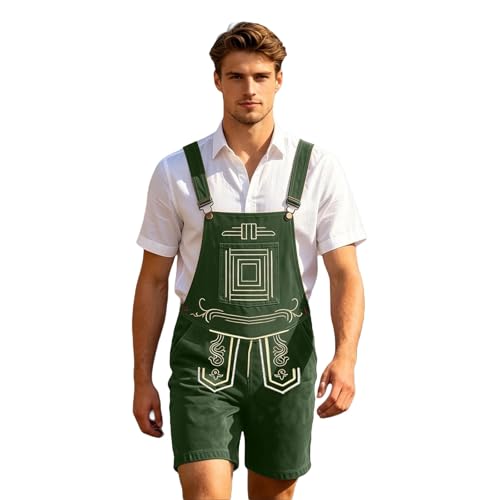 Oktoberfest costume bière traditionnel et tenue bavaroise homme pour la fête