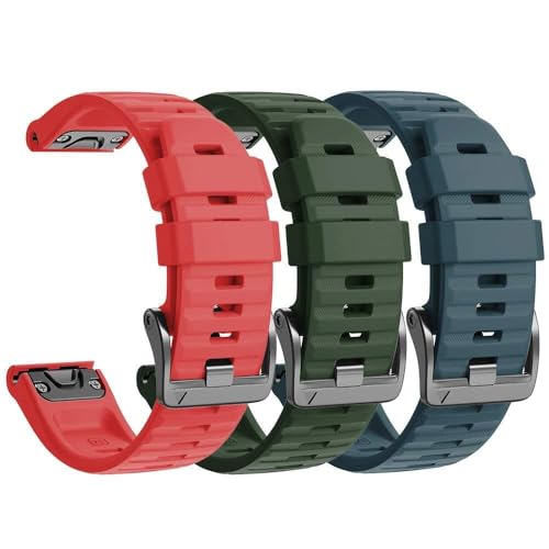 Bracelet Fenix 8X 26mm montre Fenix 7X 6X Pro 5X Tactix Descent MK1