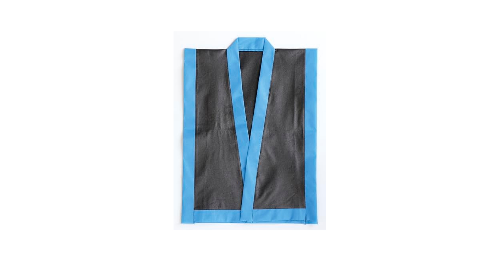 まとめ買い）アーテック カラー不織布 エイサー打掛 Jサイズ 黒