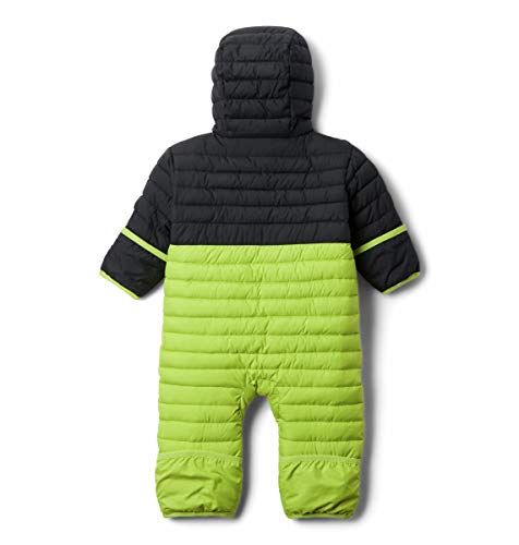 Image of Columbia Infant Powder Lite Reversible Bunting, Water repellent Sleeper